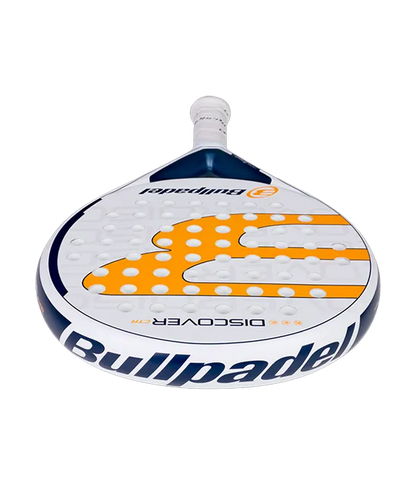 Bullpadel Discover CTR 2025 Padel Racket