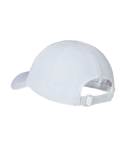 Gorra Asics Performance Blanca