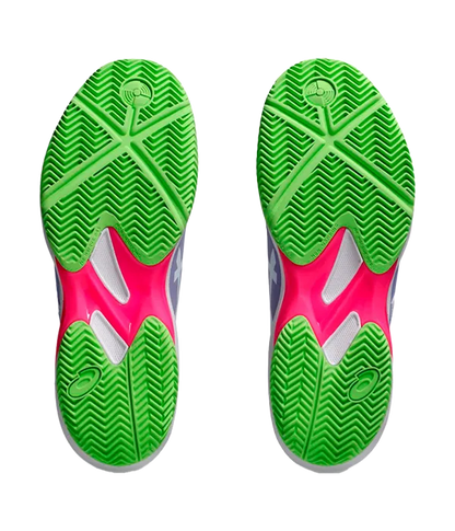 Padel Shoes Asics Solution Swift FF 2 Padel Mujer Vapor/Deep Mauve