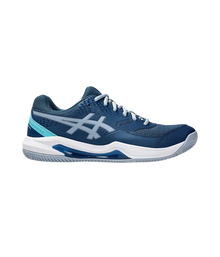 Padel Shoes Asics Gel-Dedicate 8 Padel Mako Blue/Grey Blue