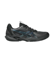 Padel Shoes Asics Solution Speed FF 3 Clay Night Energy Black/Prism Blue 2025