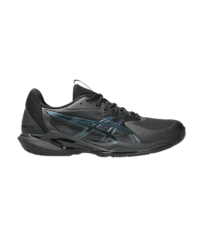 Padel Shoes Asics Solution Speed FF 3 Clay Night Energy Black/Prism Blue 2025