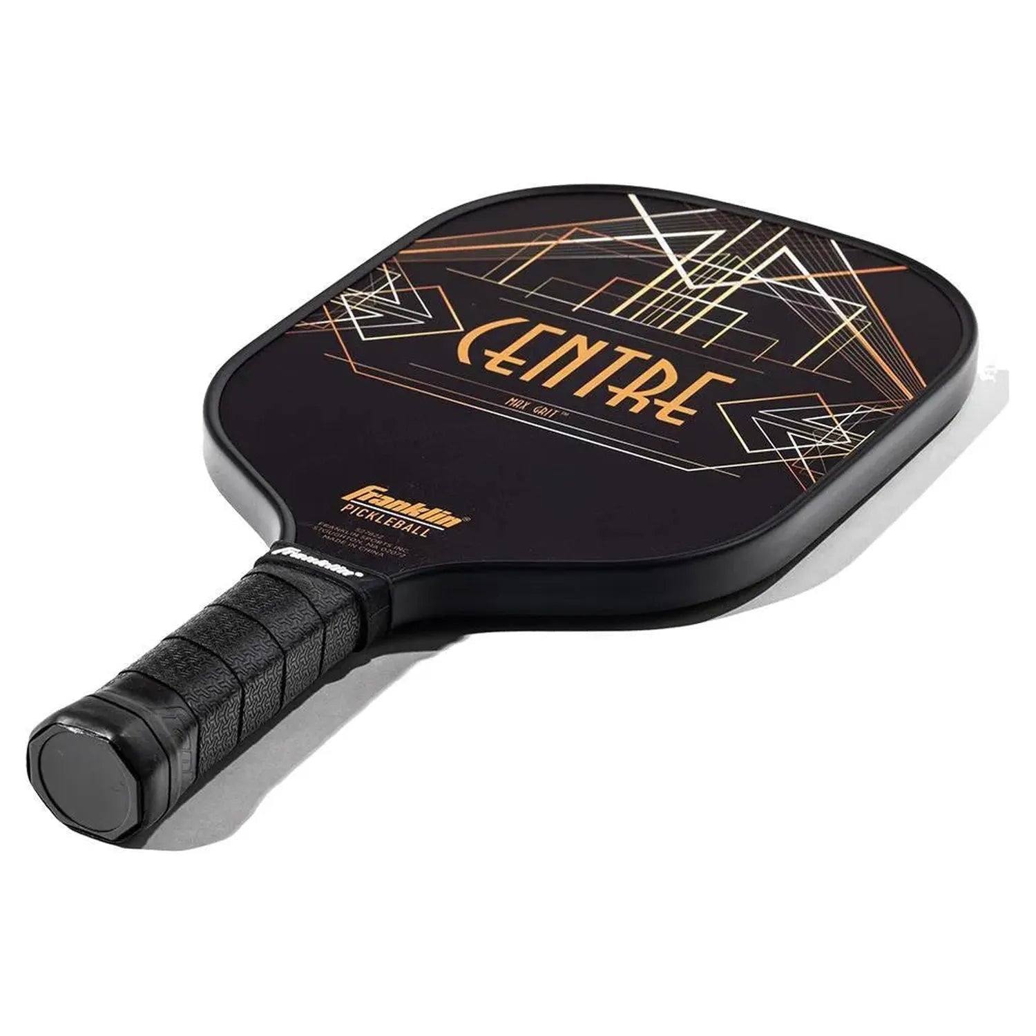 Aspen Kern Centre Carbon Fiber Pickleball PaddleTienda Tennis