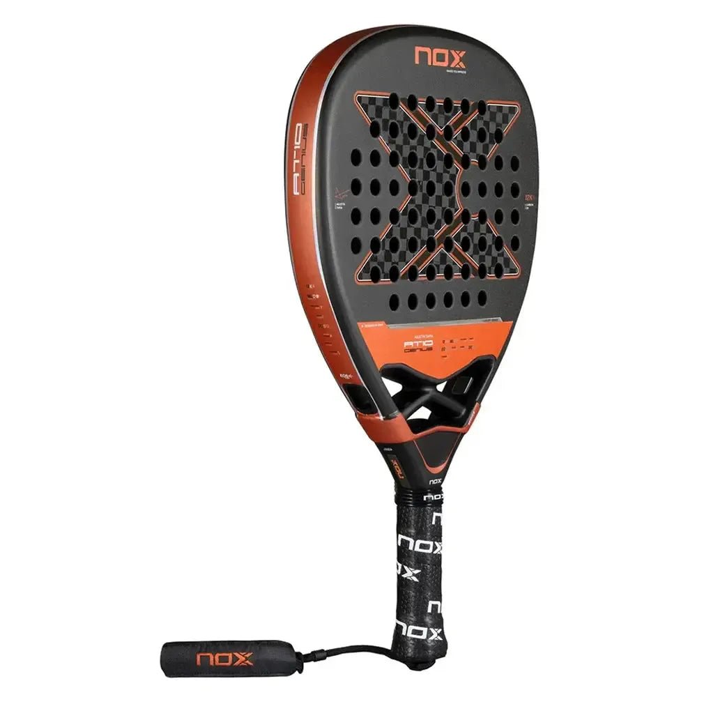 AT10 Genius Attack 12k Padel RacquetTienda Tennis