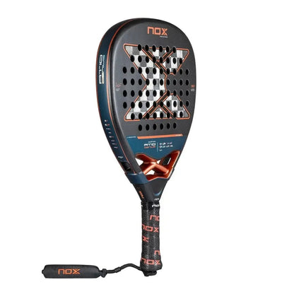 AT10 Genius Attack 18k Alum Padel RacquetTienda Tennis
