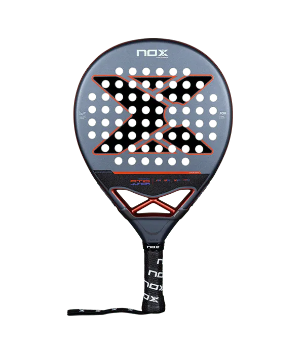 NOX AT10 Genius JR 2025 Agustin Tapia Padel Racket