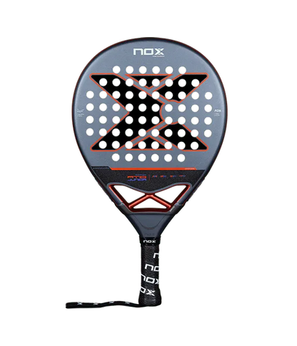 NOX AT10 Genius JR 2025 Agustin Tapia Padel Racket