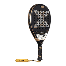 NOX AT10 Genius 18K by Agustin Tapia 2026 Padel Racket