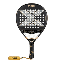 NOX AT10 Genius 18K by Agustin Tapia 2026 Padel Racket