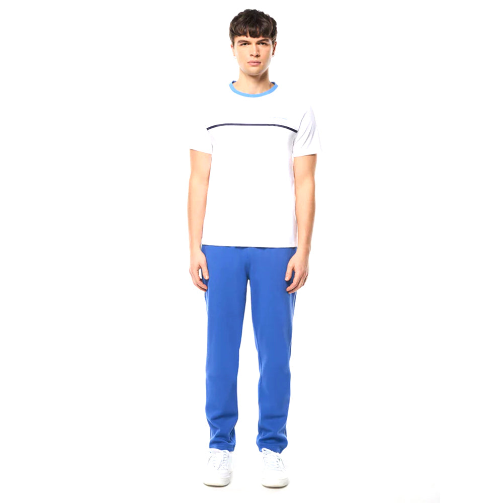 Sergio Tacchini Campo Court Shirt |  Brilliant White