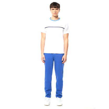 Sergio Tacchini Campo Court Shirt |  Brilliant White