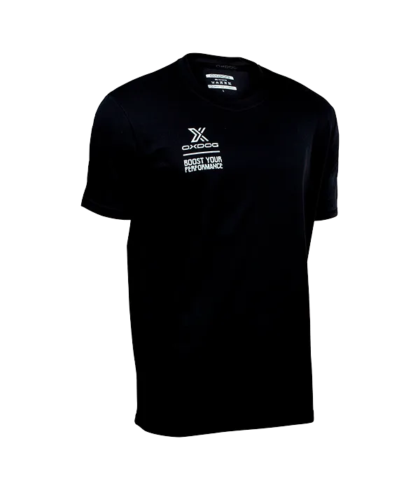 Camiseta Entrenamiento Oxdog Atlanta II Negro