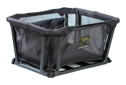 Aventon Abound Front Basket - Cargo eBike 
