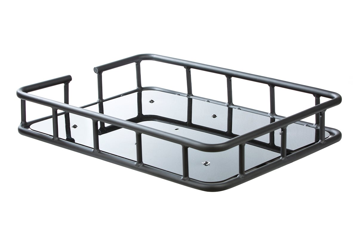 Aventon Rear Rack Basket - Abound