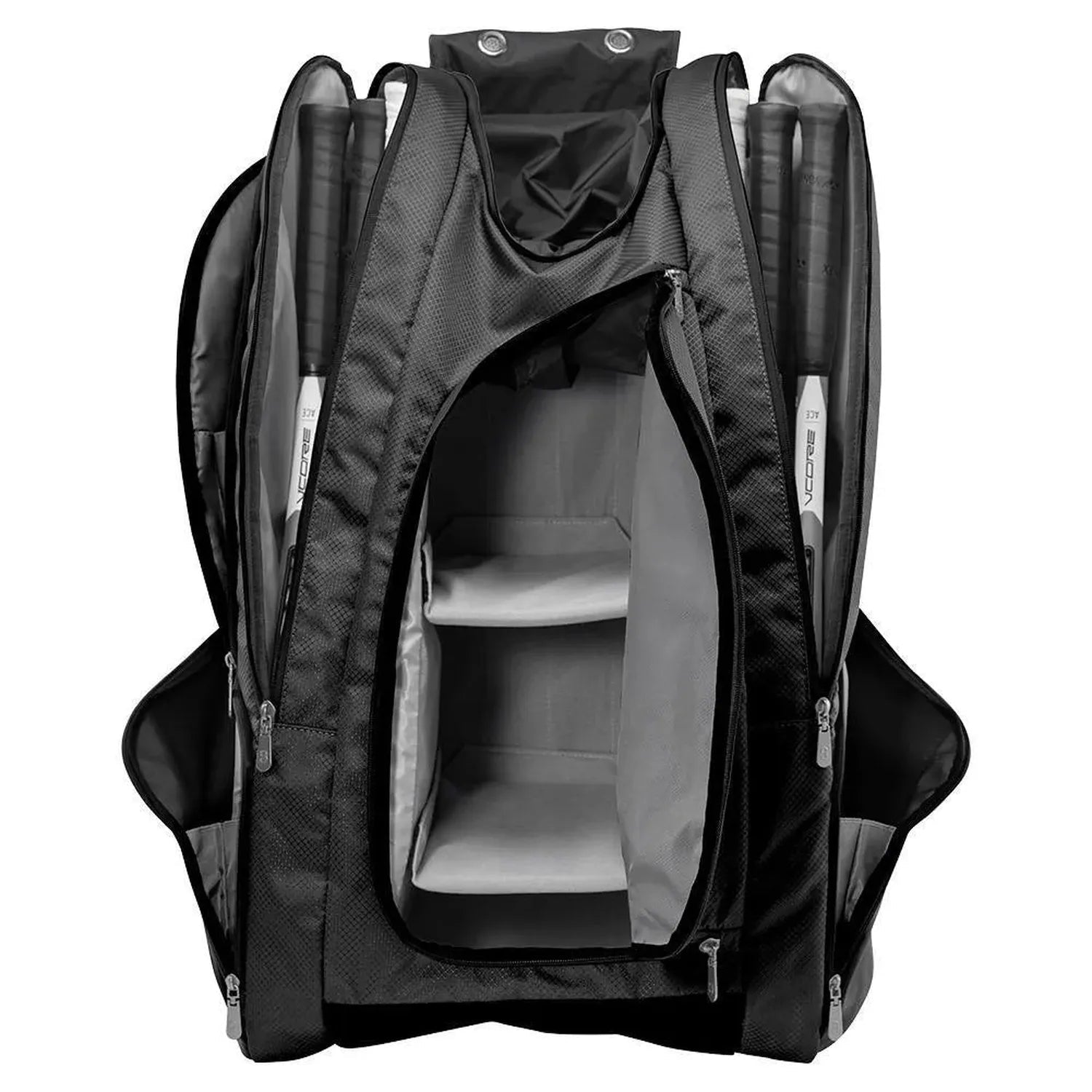 Axiom 12 Pack Tennis Bag 2.0 BlackTienda Tennis