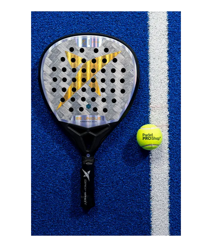 Drop Shot Axion Attack 1.0 LTD 2025 Jon Sanz Padel Racket