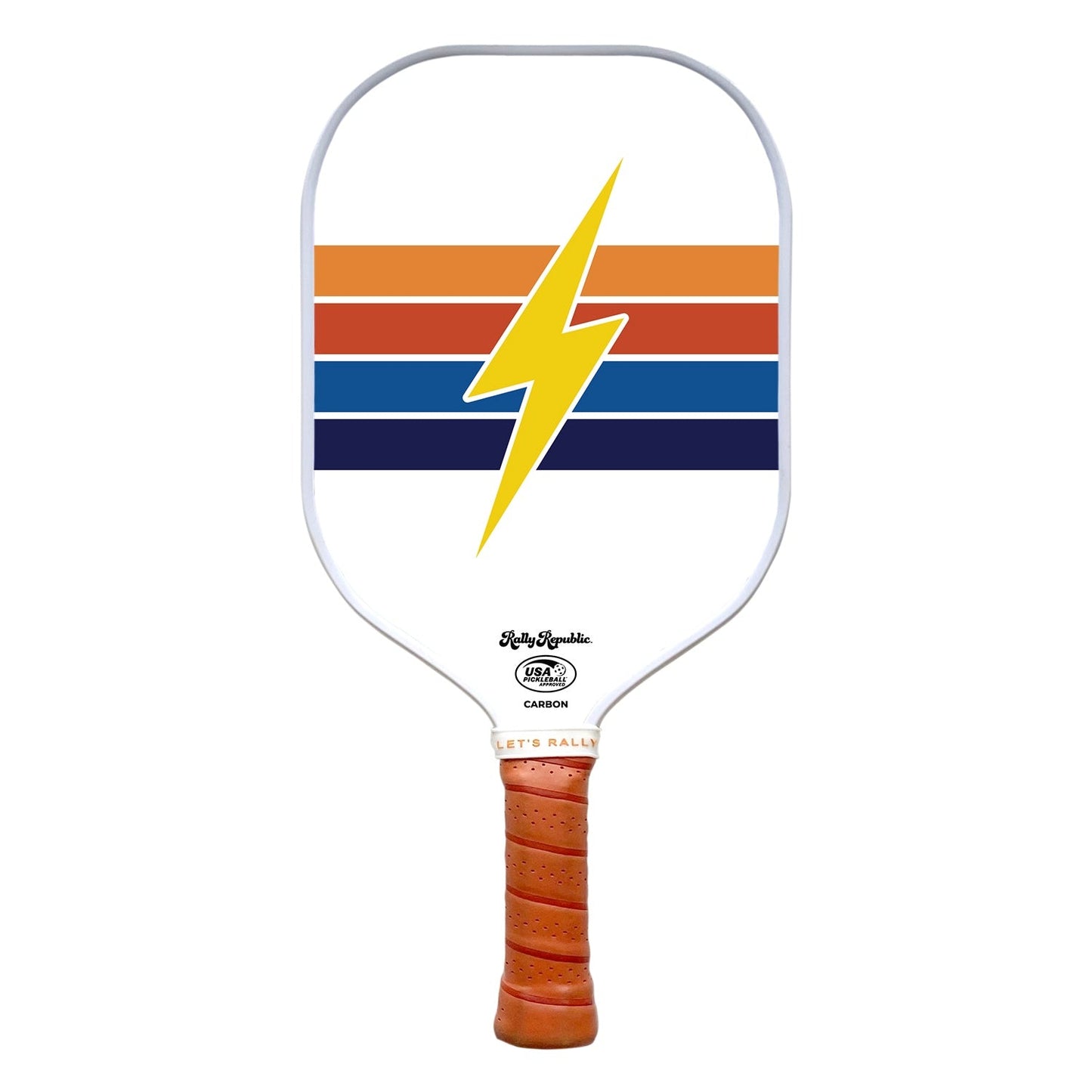 Rally Republic Retro Charge Pickleball Paddle