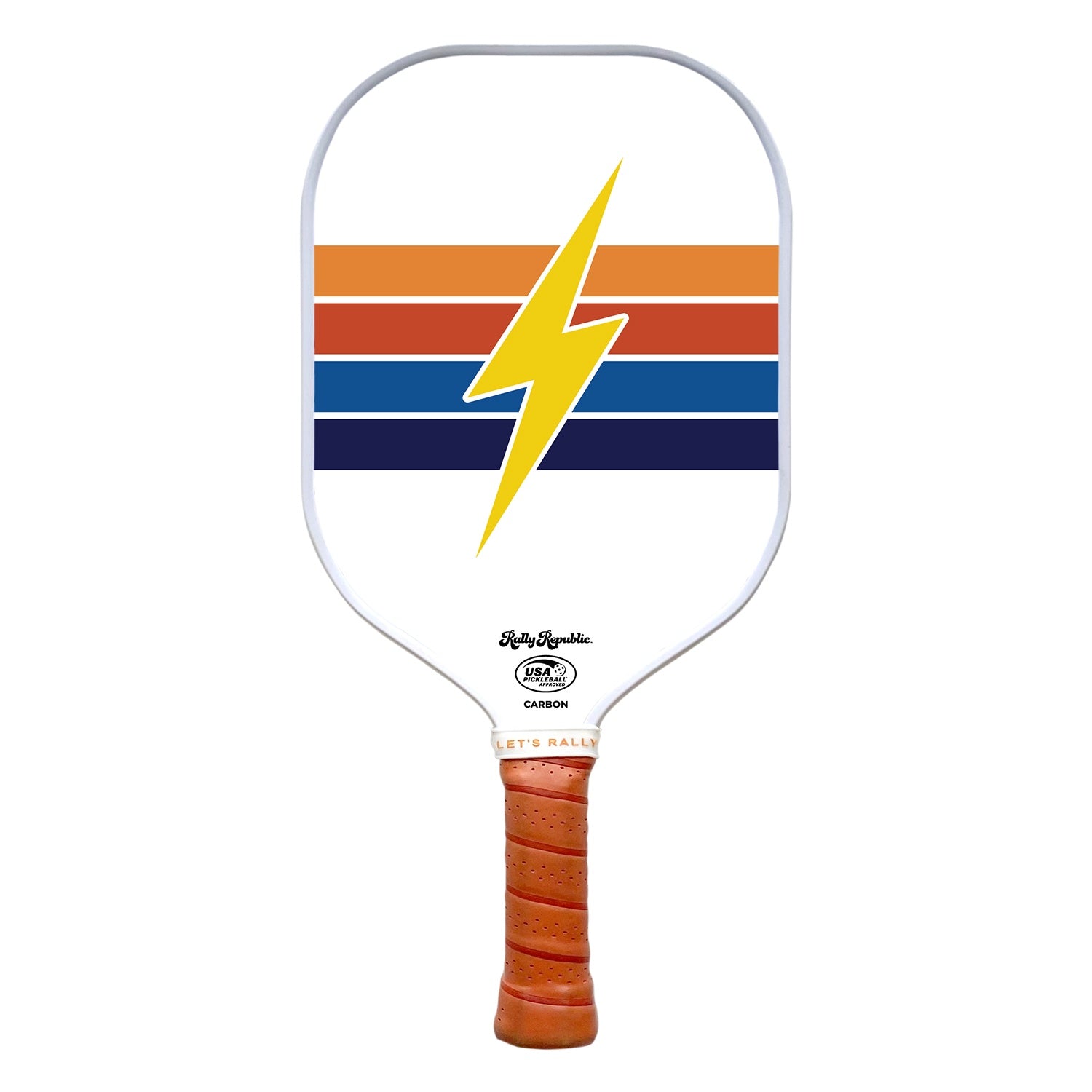 Rally Republic Retro Charge Pickleball Paddle