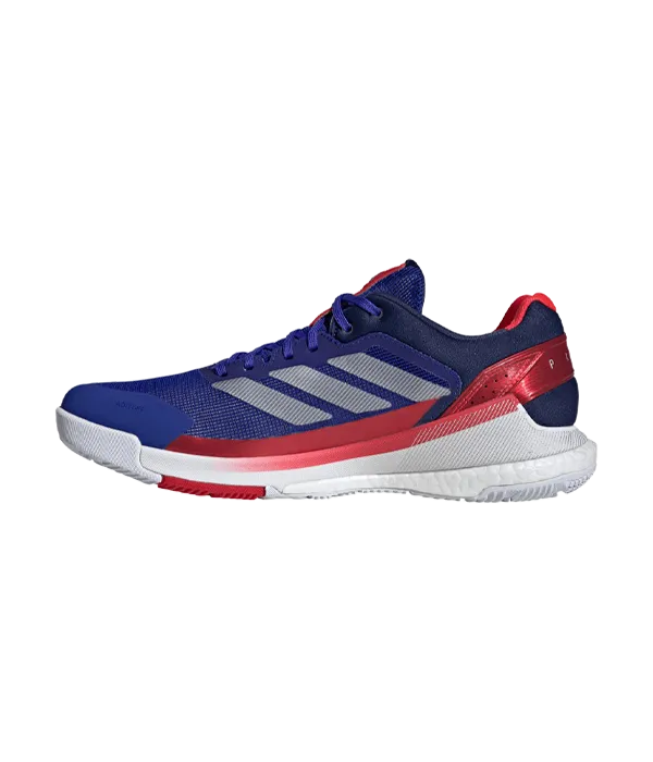 Padel Shoes Adidas Crazyquick Boost Padel M Azul/Rojo 2025