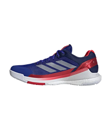 Padel Shoes Adidas Crazyquick Boost Padel M Azul/Rojo 2025