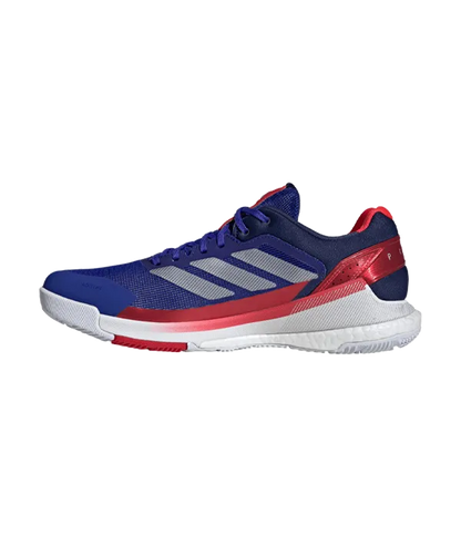 Padel Shoes Adidas Crazyquick Boost Padel M Azul/Rojo 2025