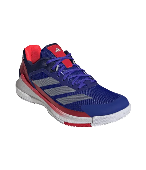 Padel Shoes Adidas Crazyquick Boost Padel M Azul/Rojo 2025