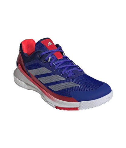 Padel Shoes Adidas Crazyquick Boost Padel M Azul/Rojo 2025