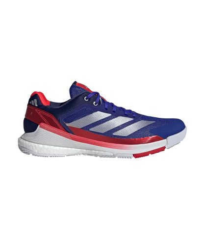 Padel Shoes Adidas Crazyquick Boost Padel M Azul/Rojo 2025