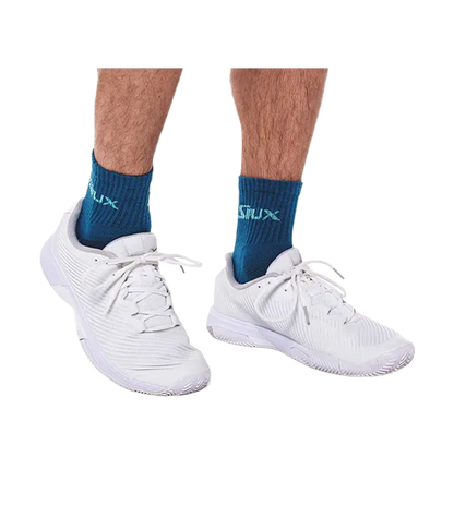 Socks Siux Largos Reveal Azul Marino/blancos 2025