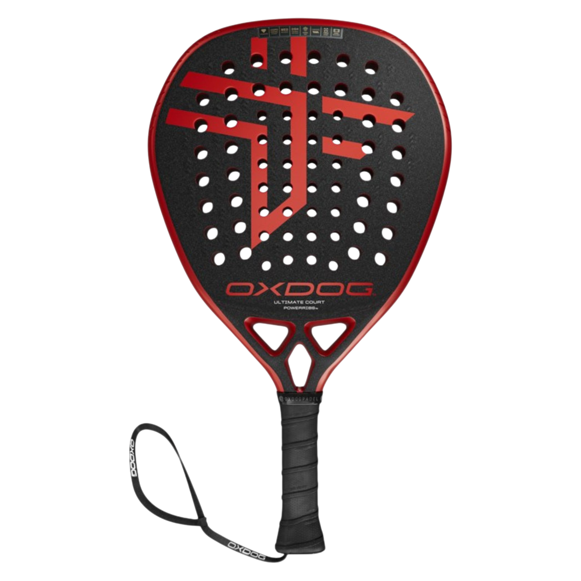 Oxdog Ultimate Court Padel Racket