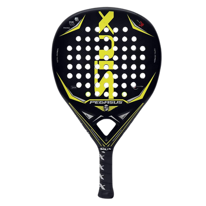 Siux Padel Racket Pegasus 3K | Yellow