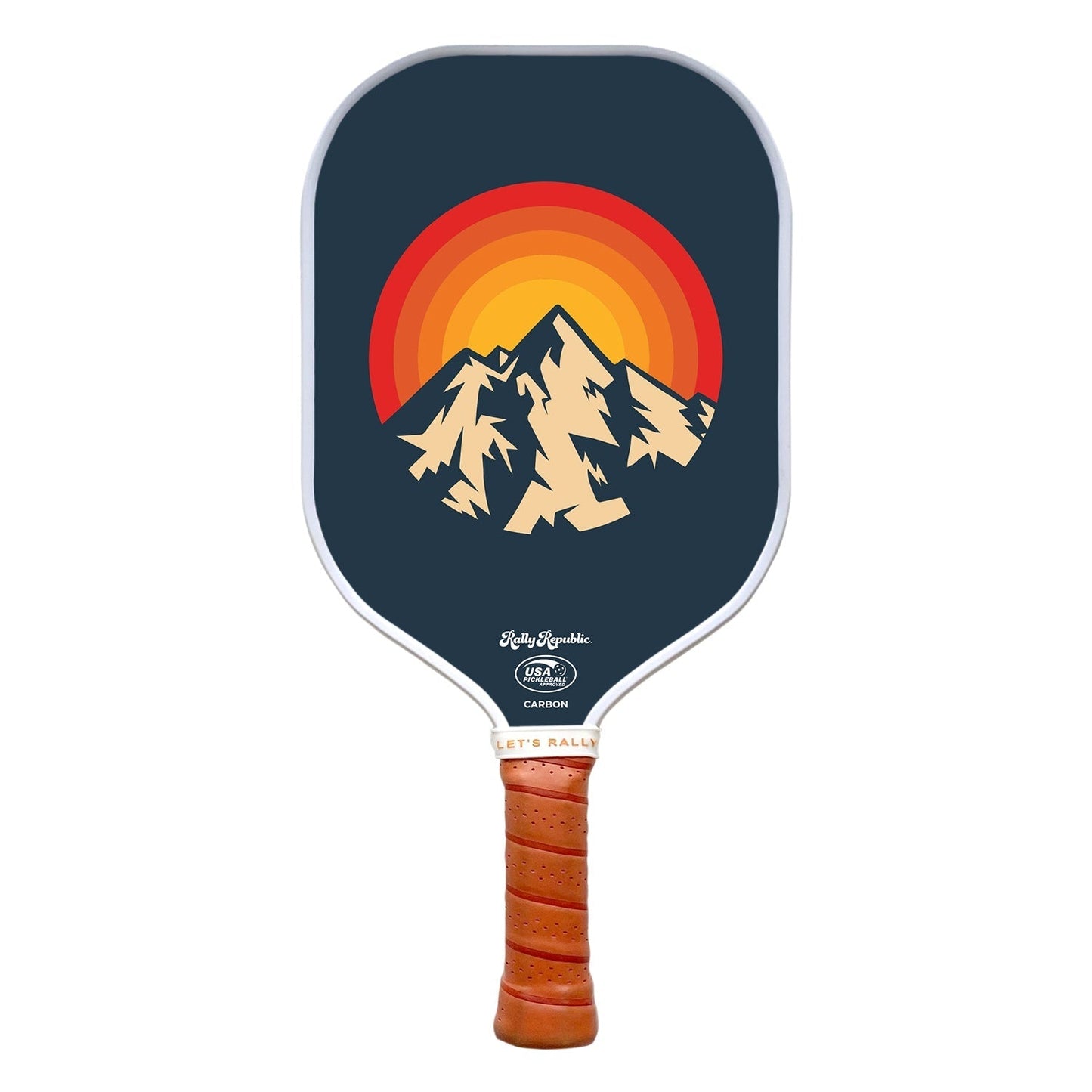 Rally Republic PIckleball Paddle - The Mammoth