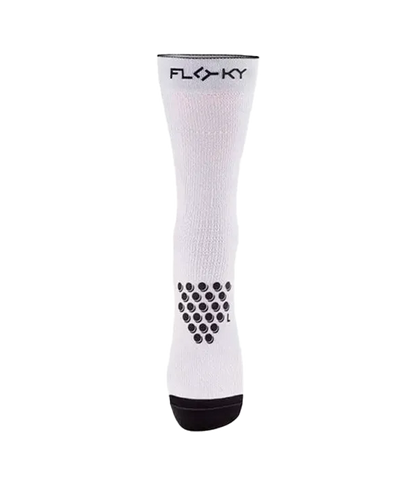 Socks de Compresión Floky S-Mash 2.0 Blanco