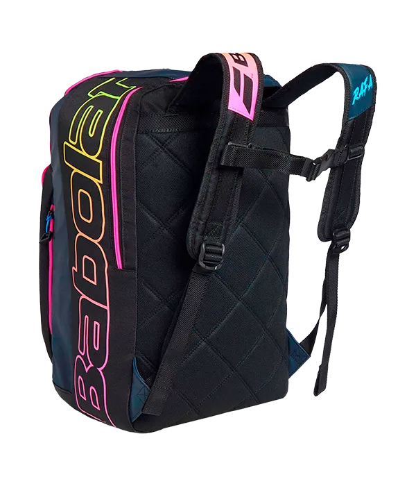 Backpack Babolat Pure Aero Negro Rafa Nadal