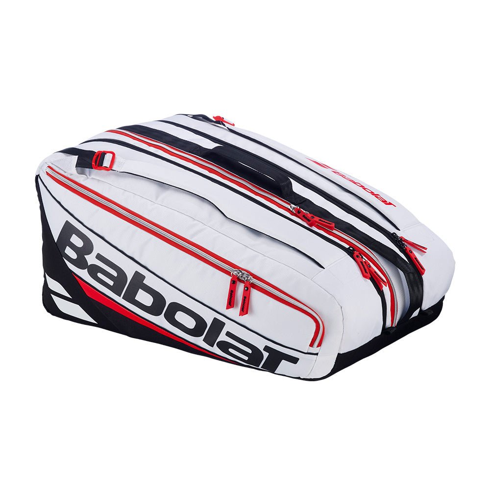 BABOLAT RH PRO PADEL Technical White 2026 Padel Bag - Tennistro