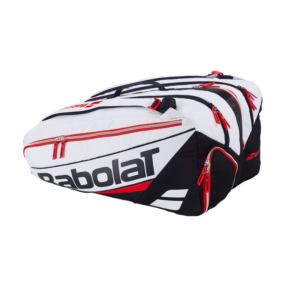 BABOLAT RH PRO PADEL Technical White 2026 Padel Bag - Tennistro