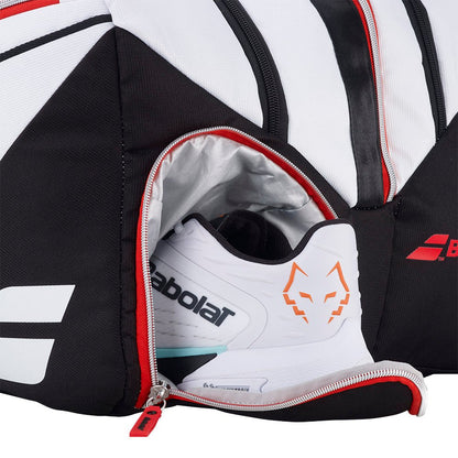 BABOLAT RH PRO PADEL Technical White 2026 Padel Bag - Tennistro