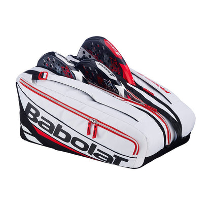 BABOLAT RH PRO PADEL Technical White 2026 Padel Bag - Tennistro