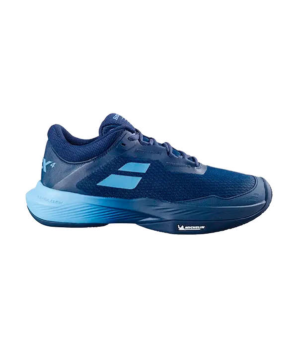 Padel Shoes Babolat SFX 4 Drive Blue 2025