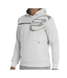 Sudadera Bullpadel Baiona Hielo