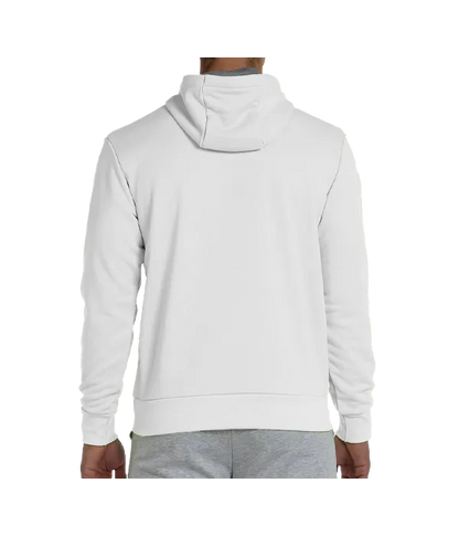 Sudadera Bullpadel Baiona Hielo