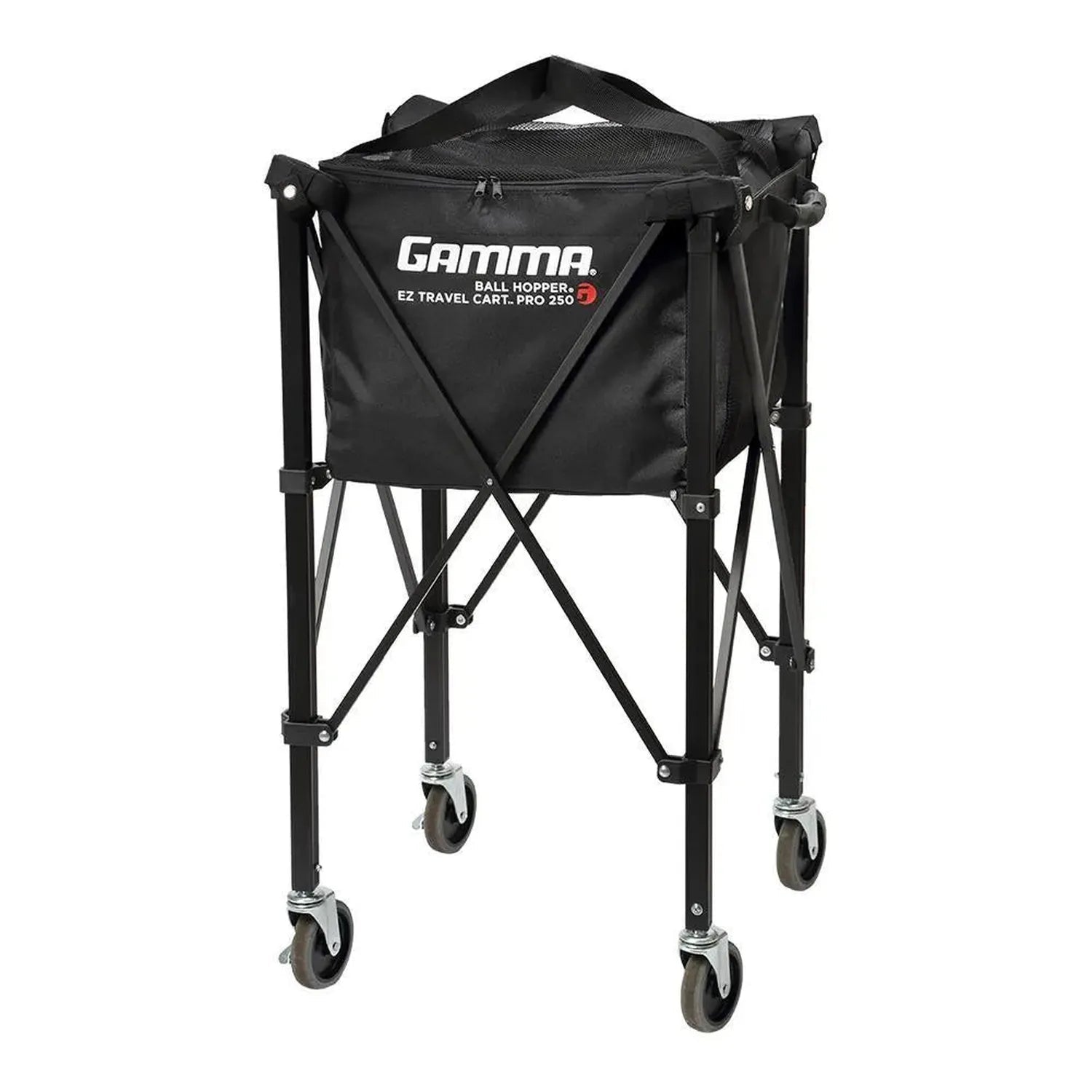 Ball Hopper EZ Travel Cart Pro 250Tienda Tennis