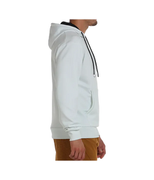 Sudadera Bullpadel Baltar Hielo