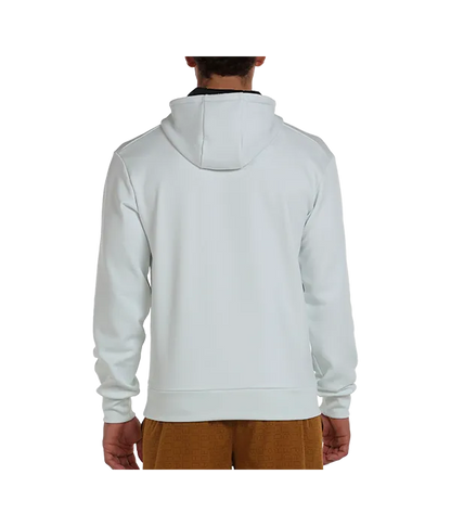 Sudadera Bullpadel Baltar Hielo