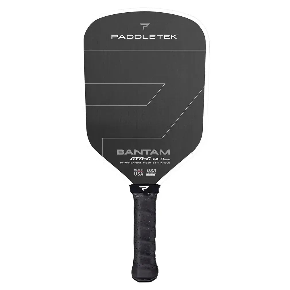 Bantam GTO - C 14.3mm Pickleball PaddleTienda Tennis