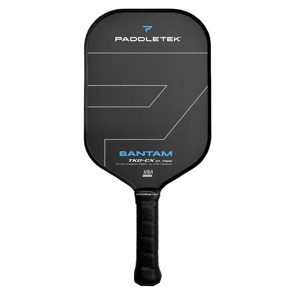 Bantam TKO - CX 12.7 Standard Grip Pickleball PaddleTienda Tennis