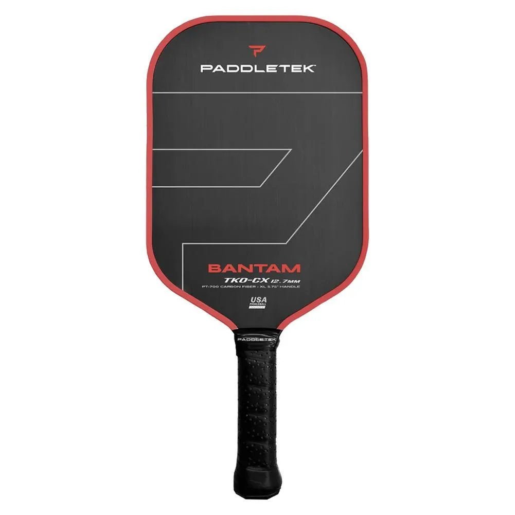 Bantam TKO - CX 12.7 Standard Grip Pickleball PaddleTienda Tennis