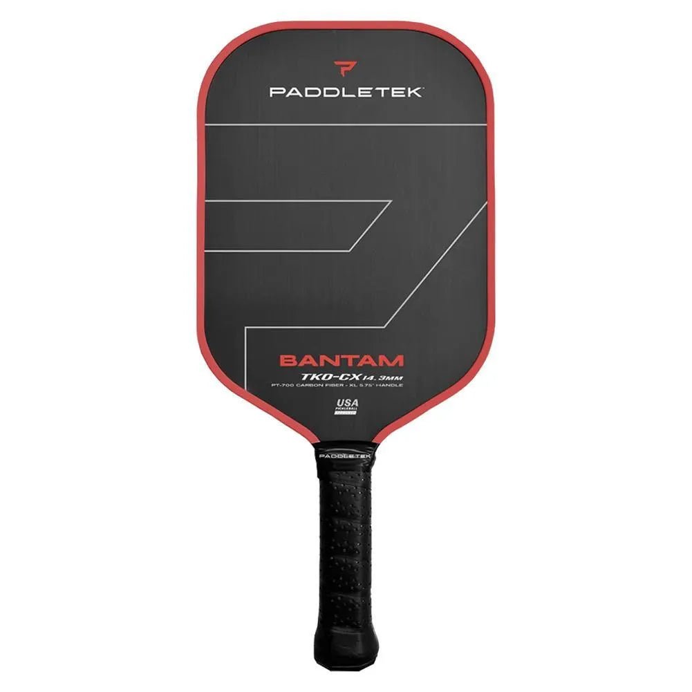 Bantam TKO - CX 14.3 Standard Grip Pickleball PaddleTienda Tennis