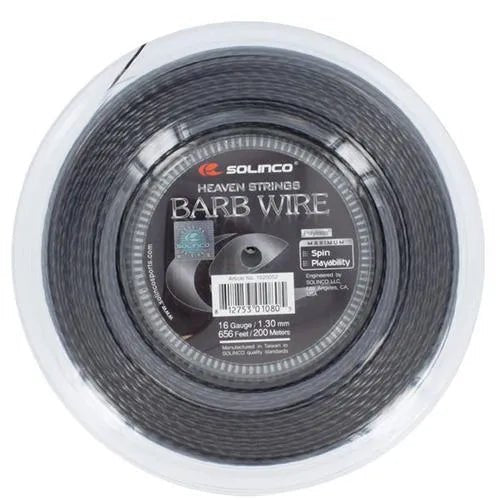 Barb Wire 16G 1.30MM Reel Tennis StringTienda Tennis