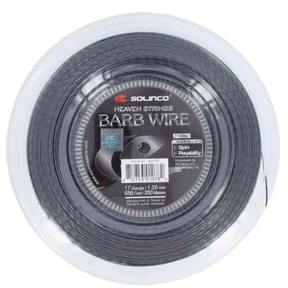 Barb Wire 17G 1.20MM Reel Tennis StringTienda Tennis